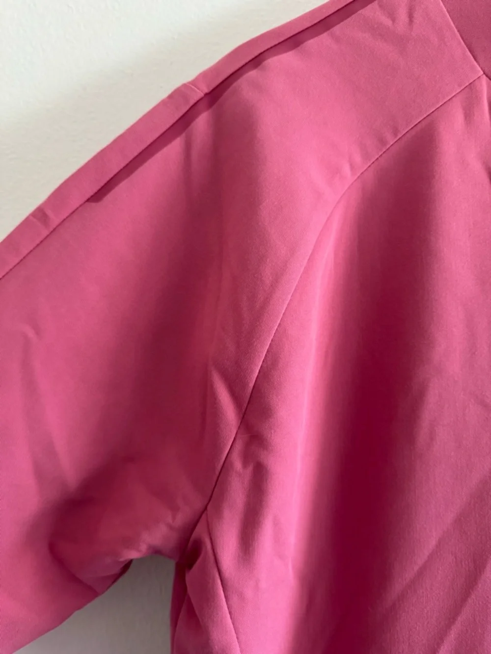 Figs Men's Pink Scrub Jacket